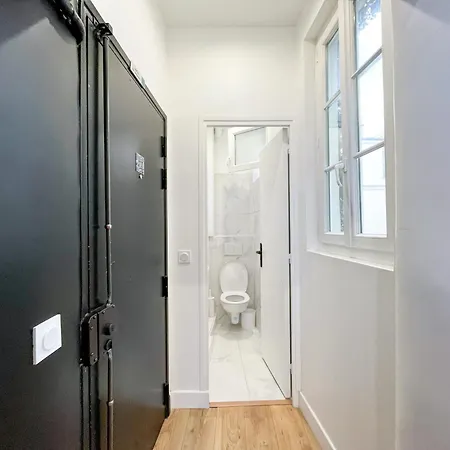 Urbanflat 158 - Louis Flat In Montorgueil Appartamento Parigi