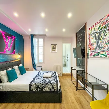 Urbanflat 158 - Louis Flat In Montorgueil Appartamento Parigi