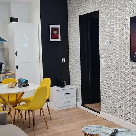 158 - Urban Louis Vuitton Flat In Montorgueil 巴黎