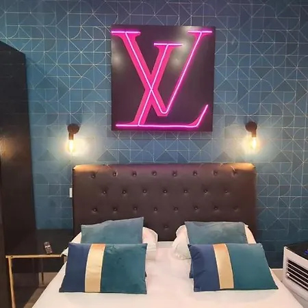 公寓 158 - Urban Louis Vuitton Flat In Montorgueil