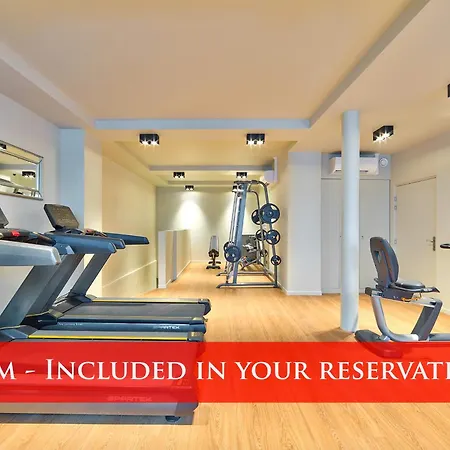 Urbanflat 158 - Louis Flat In Montorgueil Paris