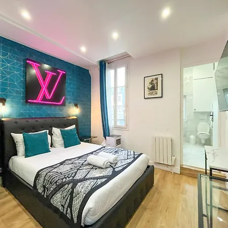 Daire Urbanflat 158 - Louis Flat In Montorgueil