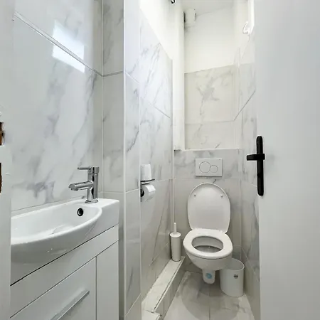 Urbanflat 158 - Louis Flat In Montorgueil *