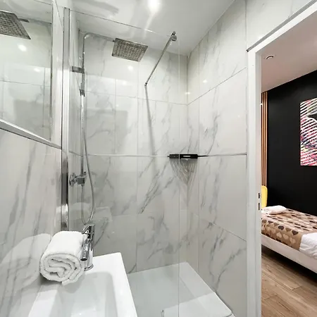 Daire Urbanflat 158 - Louis Flat In Montorgueil Paris