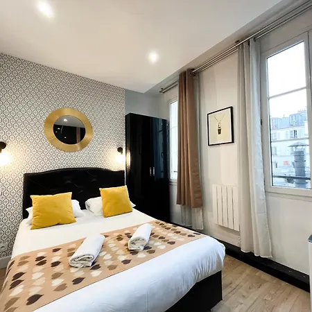 Urbanflat 158 - Louis Flat In Montorgueil Paris
