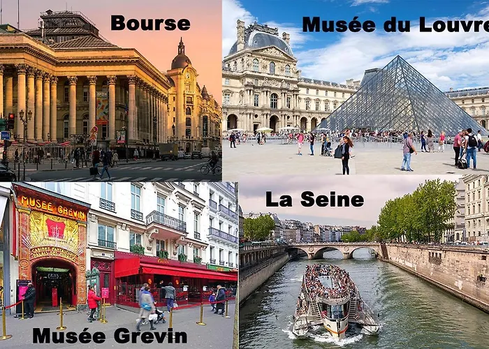 Διαμέρισμα Urbanflat 158 - Louis Flat In Montorgueil