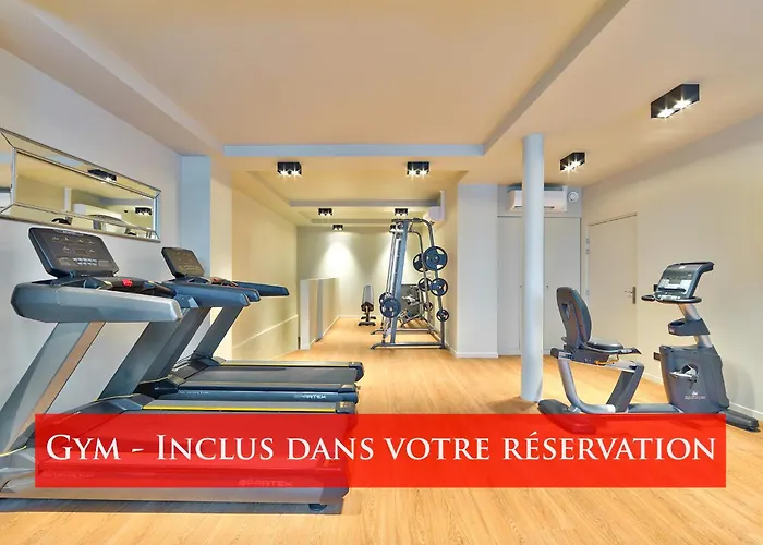 Urbanflat 158 - Louis Flat In Montorgueil Διαμέρισμα Παρίσι