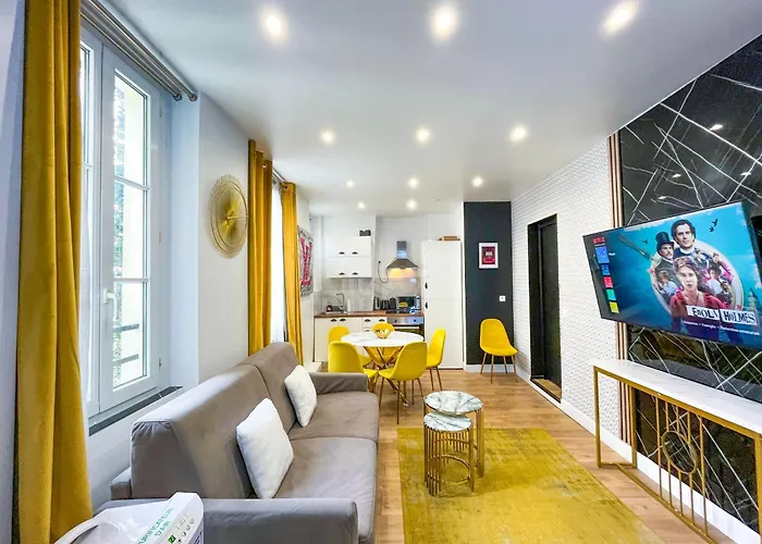 Διαμέρισμα Urbanflat 158 - Louis Flat In Montorgueil Παρίσι