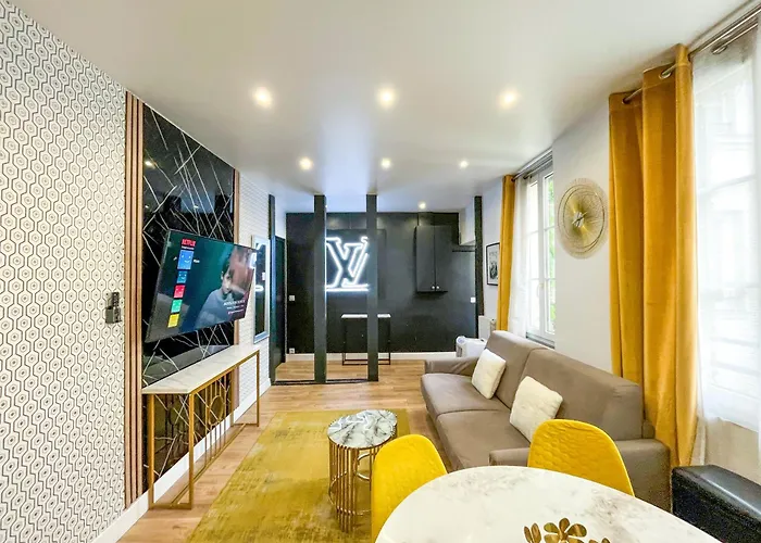 Urbanflat 158 - Louis Flat In Montorgueil * Παρίσι