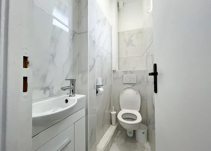 Urbanflat 158 - Louis Flat In Montorgueil *