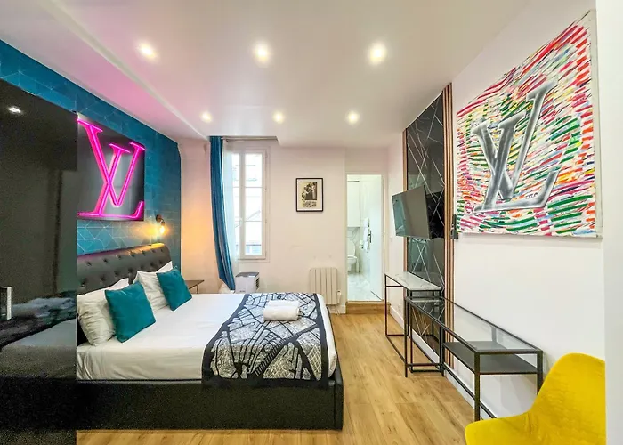 Urbanflat 158 - Louis Flat In Montorgueil Διαμέρισμα