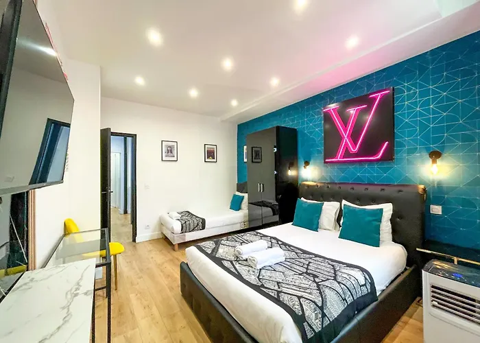 Urbanflat 158 - Louis Flat In Montorgueil Παρίσι