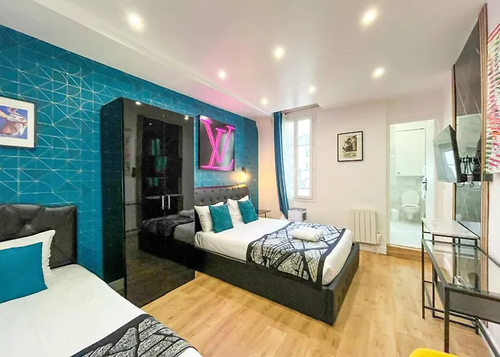 Urbanflat 158 - Louis Flat In Montorgueil * Παρίσι