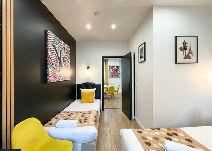 Urbanflat 158 - Louis Flat In Montorgueil * Παρίσι