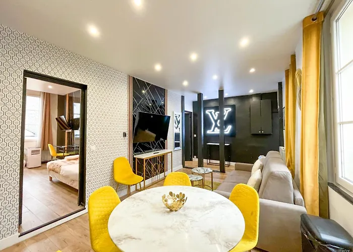 Διαμέρισμα Urbanflat 158 - Louis Flat In Montorgueil Παρίσι