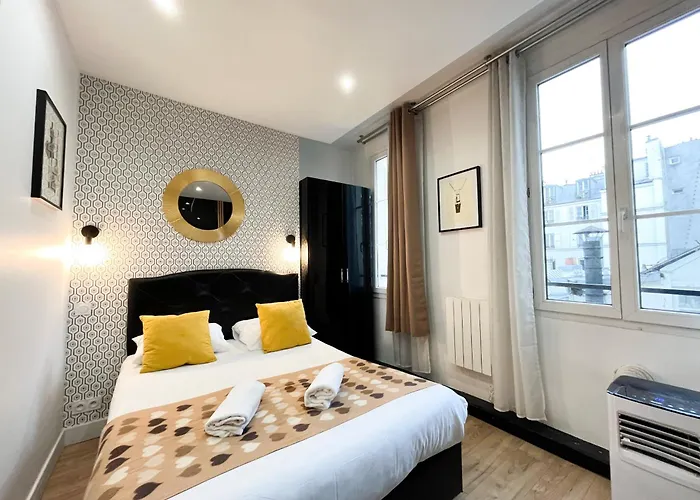 Urbanflat 158 - Louis Flat In Montorgueil Παρίσι