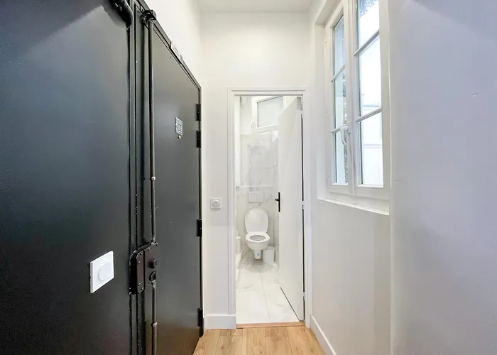 Urbanflat 158 - Louis Flat In Montorgueil Διαμέρισμα Παρίσι